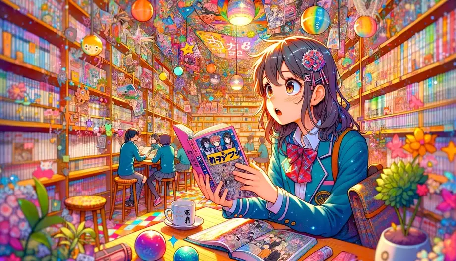 あらすじをチェック