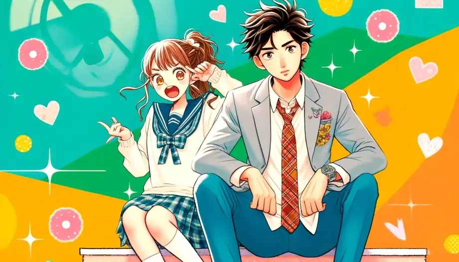 ラブコメディ作品に変化を与えている