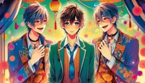 陰キャな僕が双子に愛される理由