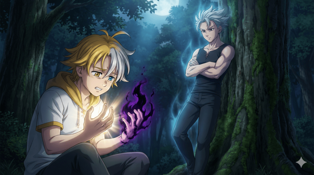 『黙示録の四騎士』第20巻。葛藤するトリスタンとランスロット、次世代の英雄たちが背負う宿命。