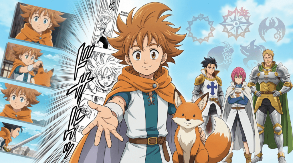 『黙示録の四騎士』に関するよくある質問（FAQ）のまとめ。作品の疑問点や設定を分かりやすく解説。